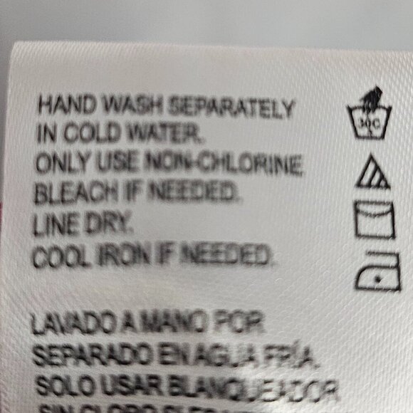 Patrons Of Peace Red Tank Peasant Boho Hippie Festival Embroidered S - Picture 10 of 11